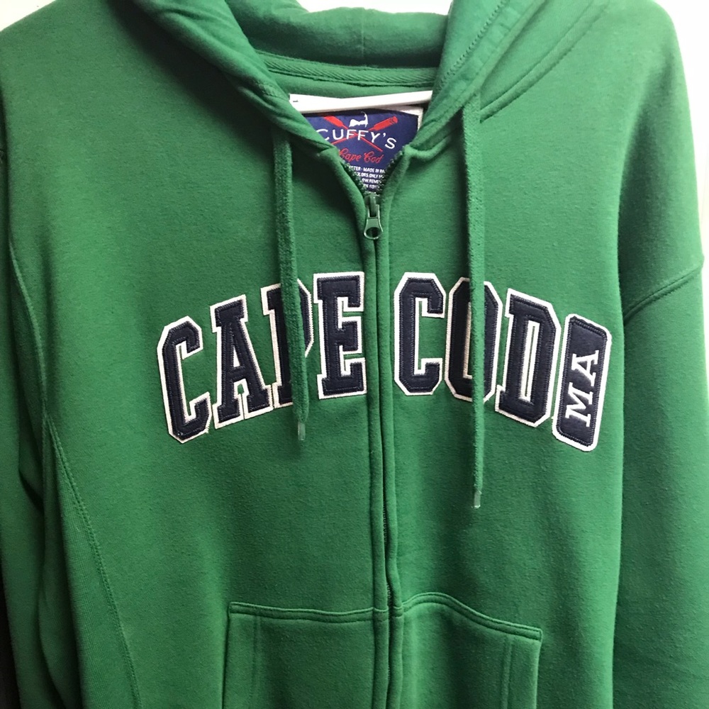 Cuffy’s Sweatshirt